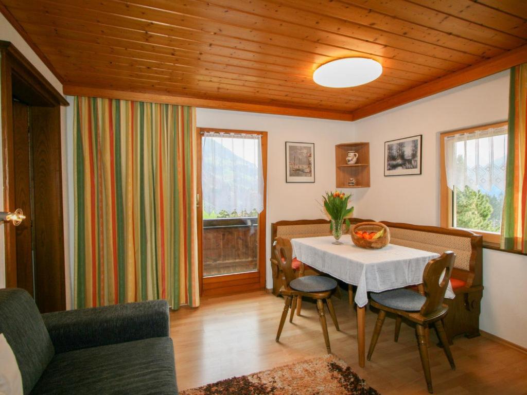 Appartement Neumann Finkenberg Eksteriør bilde